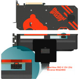 Thermal Grizzly WireView Pro II GPU, Sensore bianco