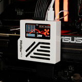 Thermal Grizzly WireView Pro II GPU, Sensore bianco