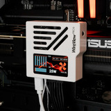 Thermal Grizzly WireView Pro II GPU, Sensore bianco