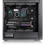 Thermaltake AX500, Torre grande telaio Nero