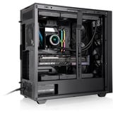 Thermaltake AX500, Torre grande telaio Nero