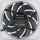 Thermaltake CL-F135-PL12SW-A, Ventola 