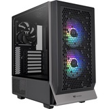 Thermaltake Ceres 300 TG ARGB, Chassis Tower Nero