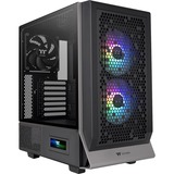 Thermaltake Ceres 300 TG ARGB, Chassis Tower Nero