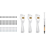 Thermaltake SWAFAN 140 EX INFINITY, Ventola bianco