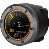 Thermaltake TH360 V2 Ultra EX ARGB CPU All-In-One Liquid Cooler , Raffreddamento ad acqua Nero