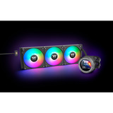 Thermaltake TH360 V2 Ultra EX ARGB Raffreddatore Liquido CPU AIO, Raffreddamento ad acqua Nero