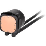Thermaltake TH360 V2 Ultra EX ARGB Raffreddatore Liquido CPU AIO, Raffreddamento ad acqua Nero