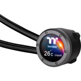 Thermaltake TH360 V2 Ultra EX ARGB Raffreddatore Liquido CPU AIO, Raffreddamento ad acqua Nero