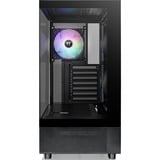 Thermaltake View 270 Plus TG ARGB, Chassis Tower Nero