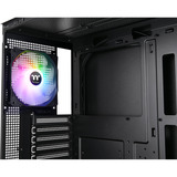 Thermaltake View 270 Plus TG ARGB, Chassis Tower Nero