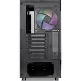 Thermaltake View 270 Plus TG ARGB, Chassis Tower Nero