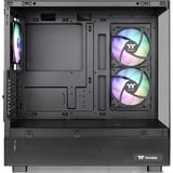 Thermaltake View 270 Plus TG ARGB, Chassis Tower Nero