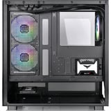 Thermaltake View 270 Plus TG ARGB, Chassis Tower Nero