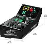 Thrustmaster VIPER Panel Nero USB Joystick + leva di controllo del motore PC, Pannello di controllo Nero, Joystick + leva di controllo del motore, PC, Cablato, USB, Nero, Cavo