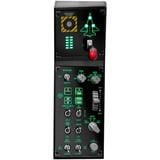 Thrustmaster Viper Panel Nero USB Simulazione di Volo Analogico/Digitale PC, Pannello di controllo Nero, Simulazione di Volo, PC, Analogico/Digitale, Cablato, USB, Nero