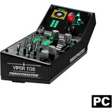 Thrustmaster Viper Panel, Pannello di controllo Nero