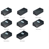 Ubiquiti POE-24-12W-5P, Iniettore PoE Nero