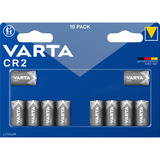 VARTA Batteria cilindrica al litio CR2 3V, CR15H270 