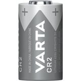 VARTA Lithium Cylindrical CR2 6206301461, Batteria 