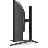 ViewSonic VX3418C-2K Nero