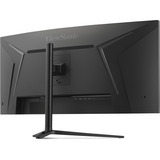 ViewSonic VX3418C-2K Nero