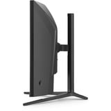ViewSonic VX3418C-2K Monitor PC 86,4 cm (34") 3440 x 1440 Pixel UltraWide Quad HD Nero, Monitor di gioco Nero, 86,4 cm (34"), 3440 x 1440 Pixel, UltraWide Quad HD, Nero