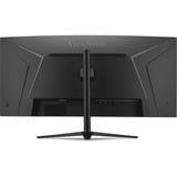 ViewSonic VX3418C-2K Monitor PC 86,4 cm (34") 3440 x 1440 Pixel UltraWide Quad HD Nero, Monitor di gioco Nero, 86,4 cm (34"), 3440 x 1440 Pixel, UltraWide Quad HD, Nero