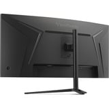 ViewSonic VX3418C-2K Monitor PC 86,4 cm (34") 3440 x 1440 Pixel UltraWide Quad HD Nero, Monitor di gioco Nero, 86,4 cm (34"), 3440 x 1440 Pixel, UltraWide Quad HD, Nero
