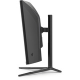 ViewSonic VX3418C-2K, Monitor di gioco Nero