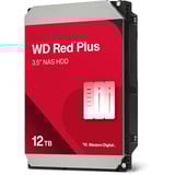WD Red Plus disco rigido NAS 12 TB, Hard-disk 