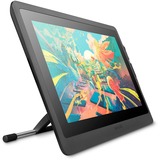 Wacom ACK-620K accessorio per tablet grafico Stand, Supporto Nero, Stand, Wacom, Cintiq DTK1660, Nero