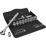 Wera 05004080001, Set di strumenti Nero/Verde