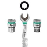 Wera 05004080001, Set di strumenti Nero/Verde