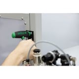 Wiha Set di chiavi a perno esagonali, con manico trasversale ComfortGrip, Cacciavite Nero/Rosso