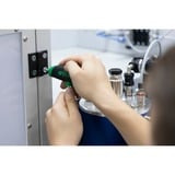 Wiha Set di chiavi a perno esagonali, con manico trasversale ComfortGrip, Cacciavite Nero/Rosso