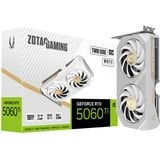 ZOTAC GeForce RTX 5060 Ti Twin Edge OC 16GB White Edition, Scheda grafica 