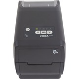 Zebra ZD4A022-T0EE00EZ grigio scuro