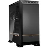 be quiet! DARK BASE PRO 901 | Black Full Tower Nero, Torre grande telaio Nero, Full Tower, PC, Nero, ATX, EATX, micro ATX, Mini-ATX, XL-ATX, Alluminio, Vetro, Acciaio, Gaming