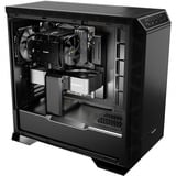 be quiet! DARK BASE PRO 901 | Black Full Tower Nero, Torre grande telaio Nero, Full Tower, PC, Nero, ATX, EATX, micro ATX, Mini-ATX, XL-ATX, Alluminio, Vetro, Acciaio, Gaming