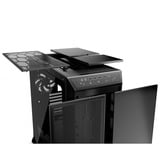 be quiet! DARK BASE PRO 901 | Black Full Tower Nero, Torre grande telaio Nero, Full Tower, PC, Nero, ATX, EATX, micro ATX, Mini-ATX, XL-ATX, Alluminio, Vetro, Acciaio, Gaming