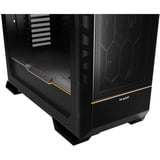 be quiet! DARK BASE PRO 901 | Black Full Tower Nero, Torre grande telaio Nero, Full Tower, PC, Nero, ATX, EATX, micro ATX, Mini-ATX, XL-ATX, Alluminio, Vetro, Acciaio, Gaming