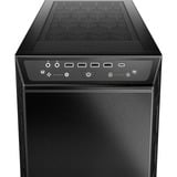 be quiet! DARK BASE PRO 901 | Black Full Tower Nero, Torre grande telaio Nero, Full Tower, PC, Nero, ATX, EATX, micro ATX, Mini-ATX, XL-ATX, Alluminio, Vetro, Acciaio, Gaming