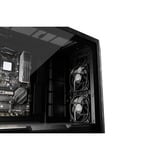 be quiet! DARK BASE PRO 901 | Black Full Tower Nero, Torre grande telaio Nero, Full Tower, PC, Nero, ATX, EATX, micro ATX, Mini-ATX, XL-ATX, Alluminio, Vetro, Acciaio, Gaming