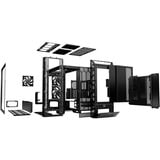 be quiet! DARK BASE PRO 901 | Black Full Tower Nero, Torre grande telaio Nero, Full Tower, PC, Nero, ATX, EATX, micro ATX, Mini-ATX, XL-ATX, Alluminio, Vetro, Acciaio, Gaming