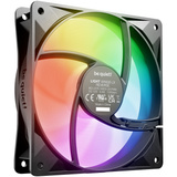 be quiet! Light Wings LX PWM 140mm Inverso, Ventola Nero
