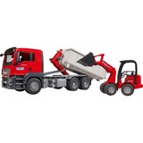bruder 03767, Veicolo modello 