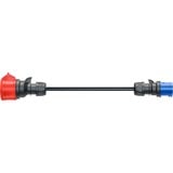 go-e CH-04-31, Adattatore Nero