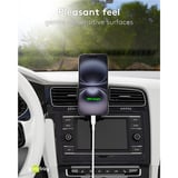 goobay Cavo in silicone USB 2.0 rosa, connettore USB-C > connettore USB-C fucsia