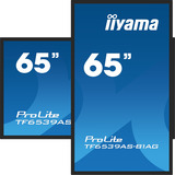 iiyama ProLite TF6539AS-B1AG, Public Display Nero (opaco)